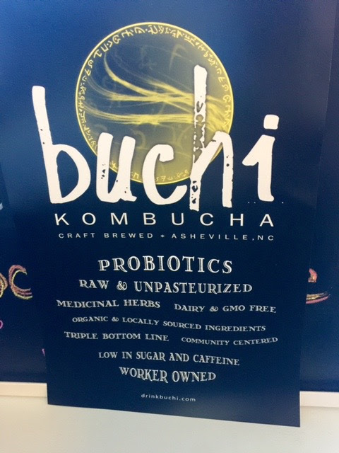 Buchi-kombucha